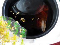 鲜煮酸梅汤的做法步骤8