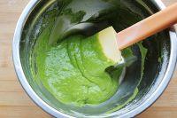 抹茶小蛋糕的做法步骤5