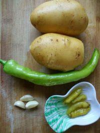 山椒土豆丝的做法步骤1