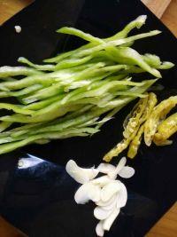 山椒土豆丝的做法步骤3