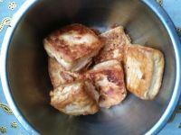 油炸臭豆腐的做法步骤3