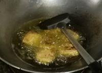 油炸臭豆腐的做法步骤4