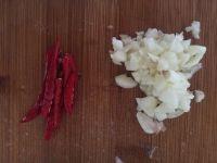 豆角肉丝焖面的做法步骤3