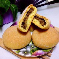 玉麦烤饼