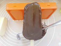 巧克力冰激凌雪糕的做法步骤9