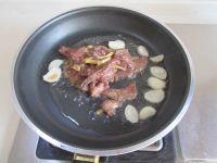 豆角炒猪心的做法步骤5