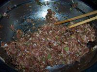 黄瓜饺子的做法步骤3