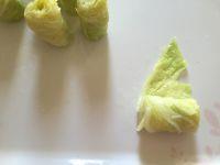 蛋皮白菜的做法步骤3