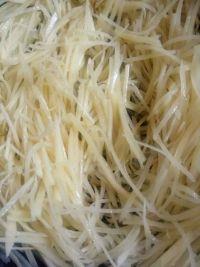 家常土豆丝的做法步骤3