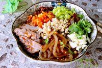 牛肉酸辣粉的做法步骤6