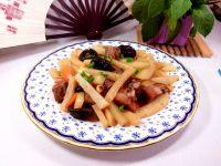 土豆酱肉的做法步骤8