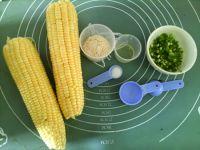 玉米擦擦的做法步骤1