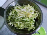 炒饼丝的做法步骤2