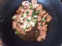 圆椒滑肉片的做法步骤6