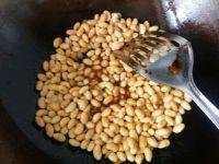 豆芽韭菜炒肉皮的做法步骤5