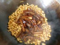 豆芽韭菜炒肉皮的做法步骤7