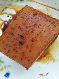 梅菜扣肉的做法步骤4