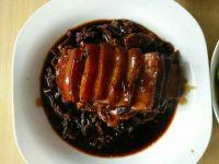 梅菜扣肉的做法步骤13