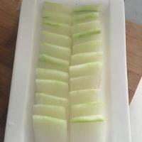 虾皮蒸冬瓜的做法步骤3