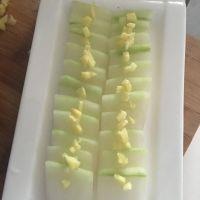 虾皮蒸冬瓜的做法步骤4