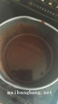 双色慕斯流心蛋糕的做法步骤6
