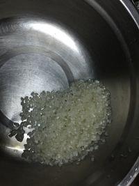马蹄胡萝卜粥的做法步骤3