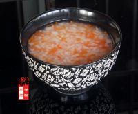 马蹄胡萝卜粥的做法步骤9