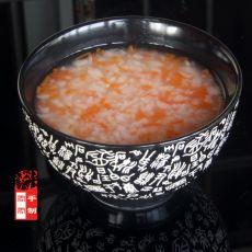 马蹄胡萝卜粥