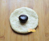 豆沙面包圈的做法步骤2
