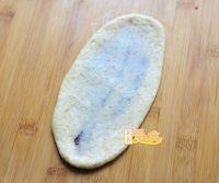 豆沙面包圈的做法步骤4