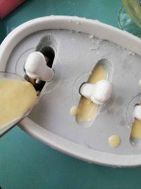 柳橙酸奶冰棒的做法步骤5