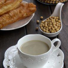 红枣绿豆豆浆