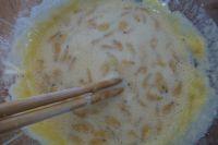 圆白菜鸡蛋饼的做法步骤4