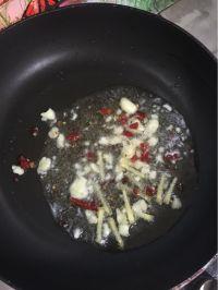 青椒苦瓜的做法步骤4