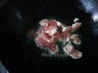 黄瓜胡萝卜炒肉片的做法步骤5