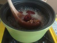 红豆薏米粥的做法步骤4
