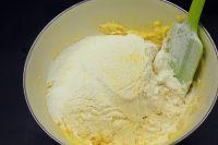 黑芝麻咸味饼干的做法步骤4