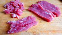 龙须牛肉粒的做法步骤4