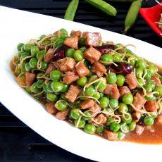龙须牛肉粒