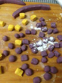 花色薯圆#妙搭新食尚#的做法步骤7