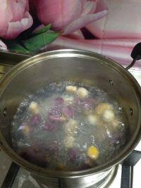 花色薯圆#妙搭新食尚#的做法步骤9