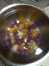 花色薯圆#妙搭新食尚#的做法步骤10