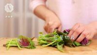 蒜蓉苋菜的做法步骤1