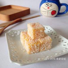 南瓜牛奶小方