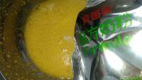 蓝莓酱蒸蛋糕的做法步骤4