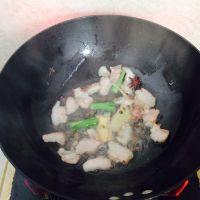 芡汁芸豆的做法步骤4