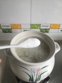 苦瓜玉米排骨汤的做法步骤7