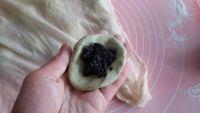 芝麻艾叶饼的做法步骤5