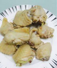 蒜苔土豆烧鸡翅的做法步骤8