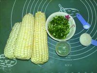 糯玉米擦擦的做法步骤1